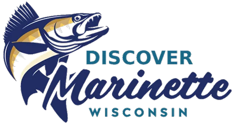 Discover Marinette Logo