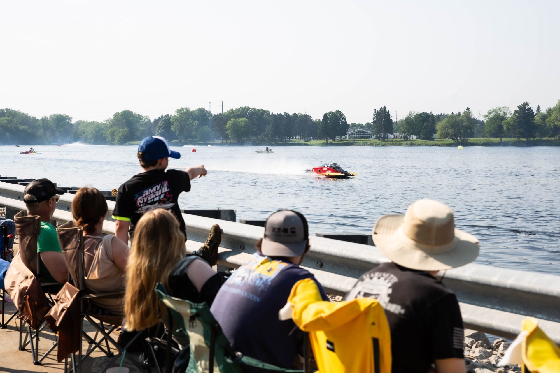 Marinette Boat Races